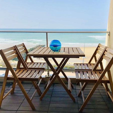 1Ere Ligne, Dernier Etage, Vue A 180° Sur L'Ocean, Lacanau, Plage Centrale Екстериор снимка