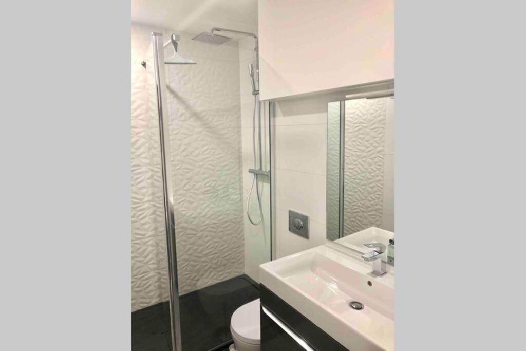 1Ere Ligne, Dernier Etage, Vue A 180° Sur L'Ocean, Lacanau, Plage Centrale Екстериор снимка