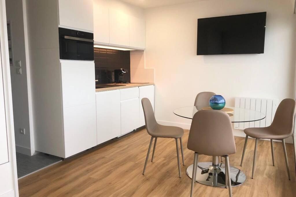 1Ere Ligne, Dernier Etage, Vue A 180° Sur L'Ocean, Lacanau, Plage Centrale Екстериор снимка
