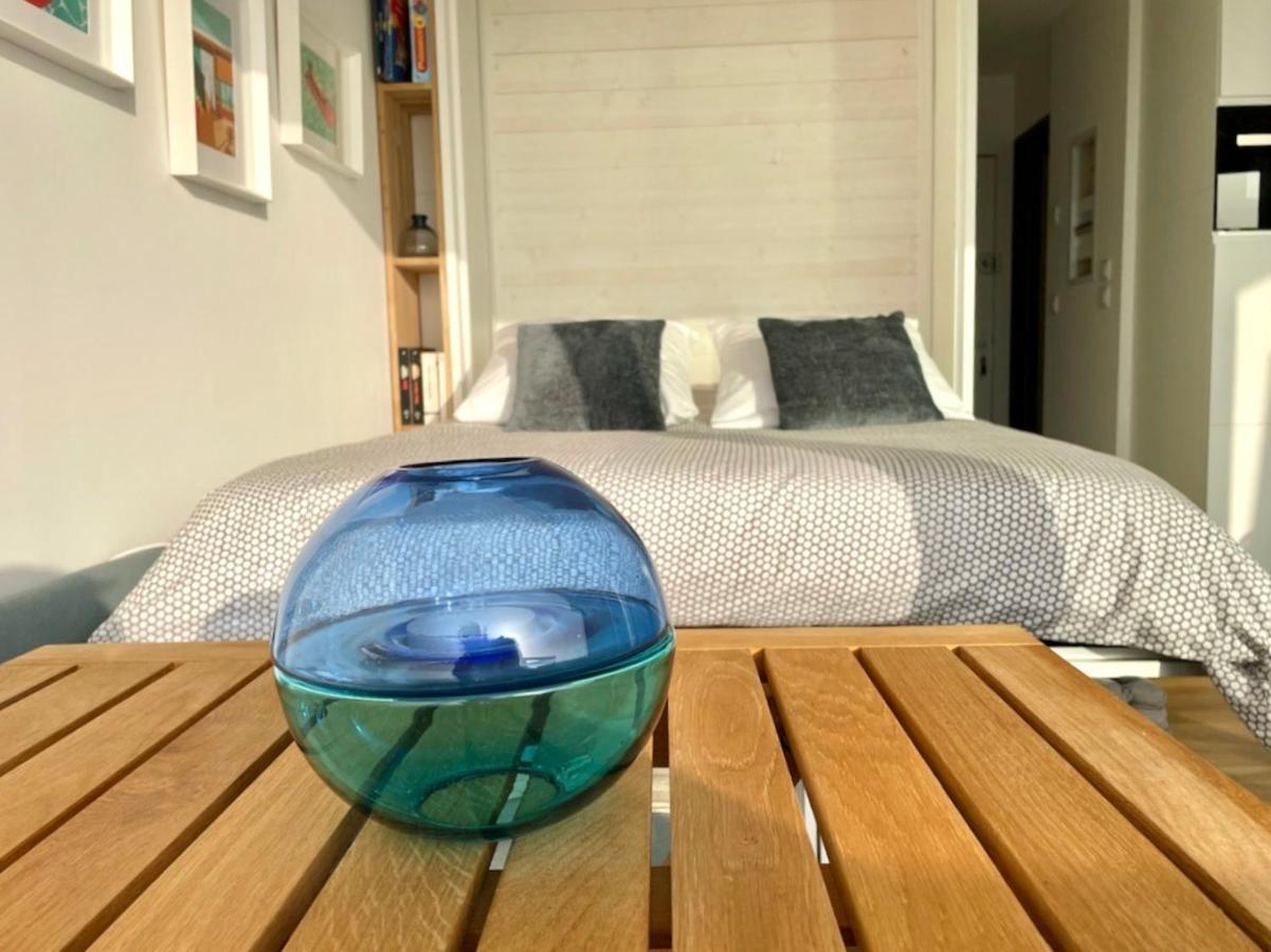 1Ere Ligne, Dernier Etage, Vue A 180° Sur L'Ocean, Lacanau, Plage Centrale Екстериор снимка